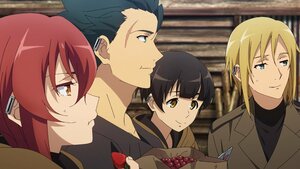 Тэргүүн Отряд